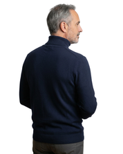 Monte Carlo | Men’s Cashmere Turtleneck Sweater
