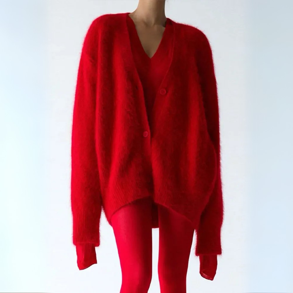 Hasselholm | Women's Cozy Cardigan
