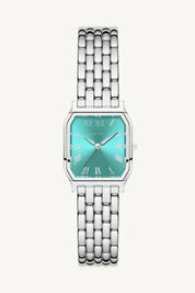 Infiniti 88 Asteria | White Dial Gold Tone Watch