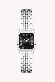 Infiniti 88 Asteria | White Dial Gold Tone Watch