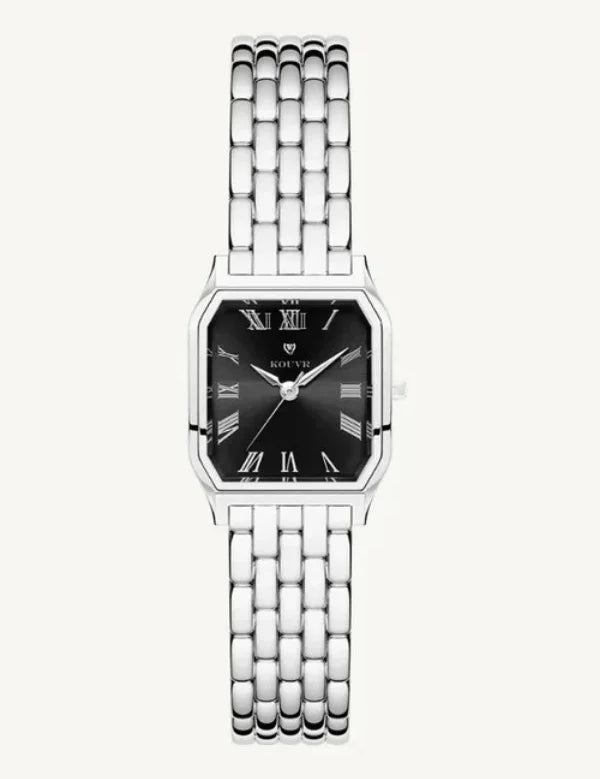 Infiniti 88 Asteria | White Dial Gold Tone Watch