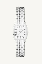 Infiniti 88 Asteria | White Dial Gold Tone Watch