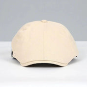 Romano | Unisex Cotton Flat Cap
