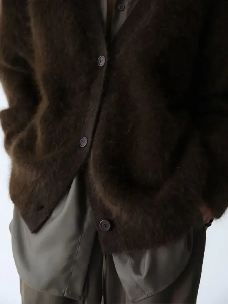 Hasselholm | Women's Cozy Cardigan