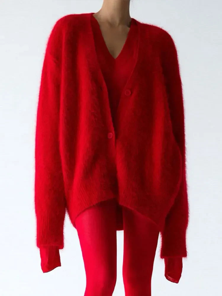 Hasselholm | Women's Cozy Cardigan