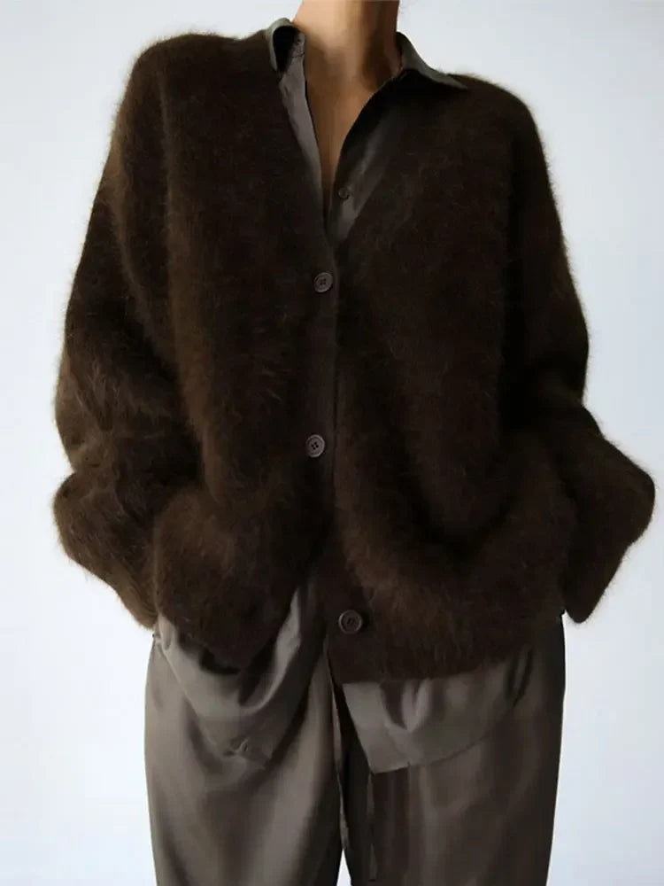 Hasselholm | Women's Cozy Cardigan