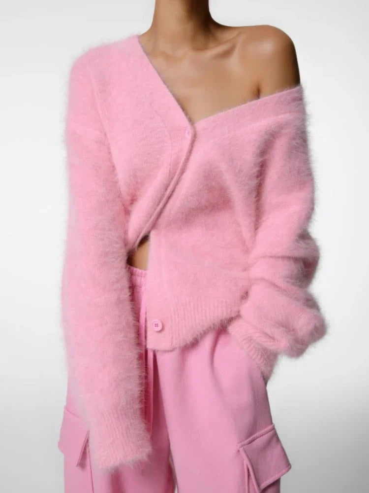 Hasselholm | Women's Cozy Cardigan