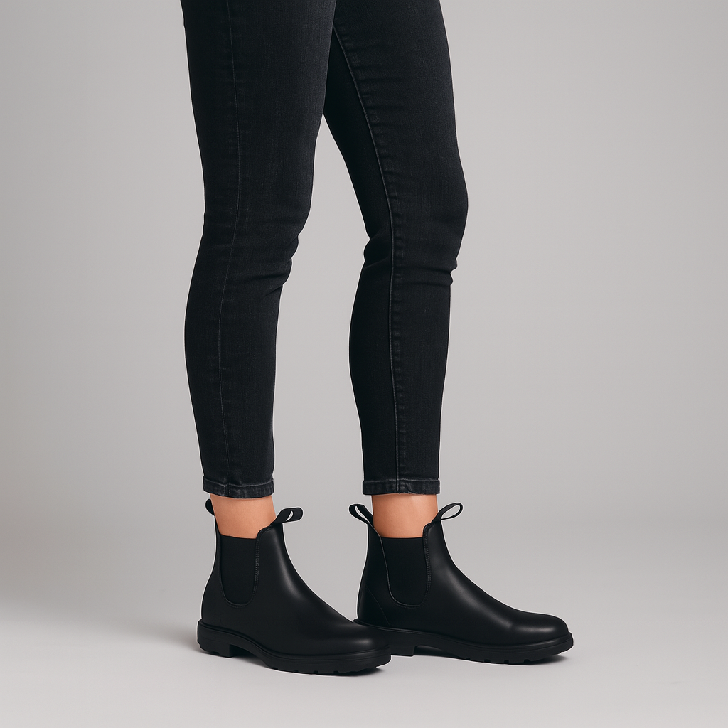 Josephine | Women’s Chelsea Boots – Classic Slip-On Design