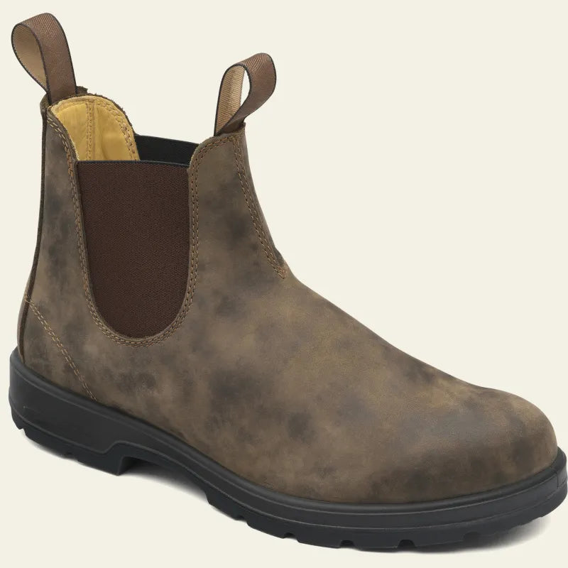 Josephine | Women’s Chelsea Boots – Classic Slip-On Design