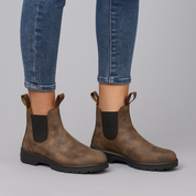 Josephine | Women’s Chelsea Boots – Classic Slip-On Design