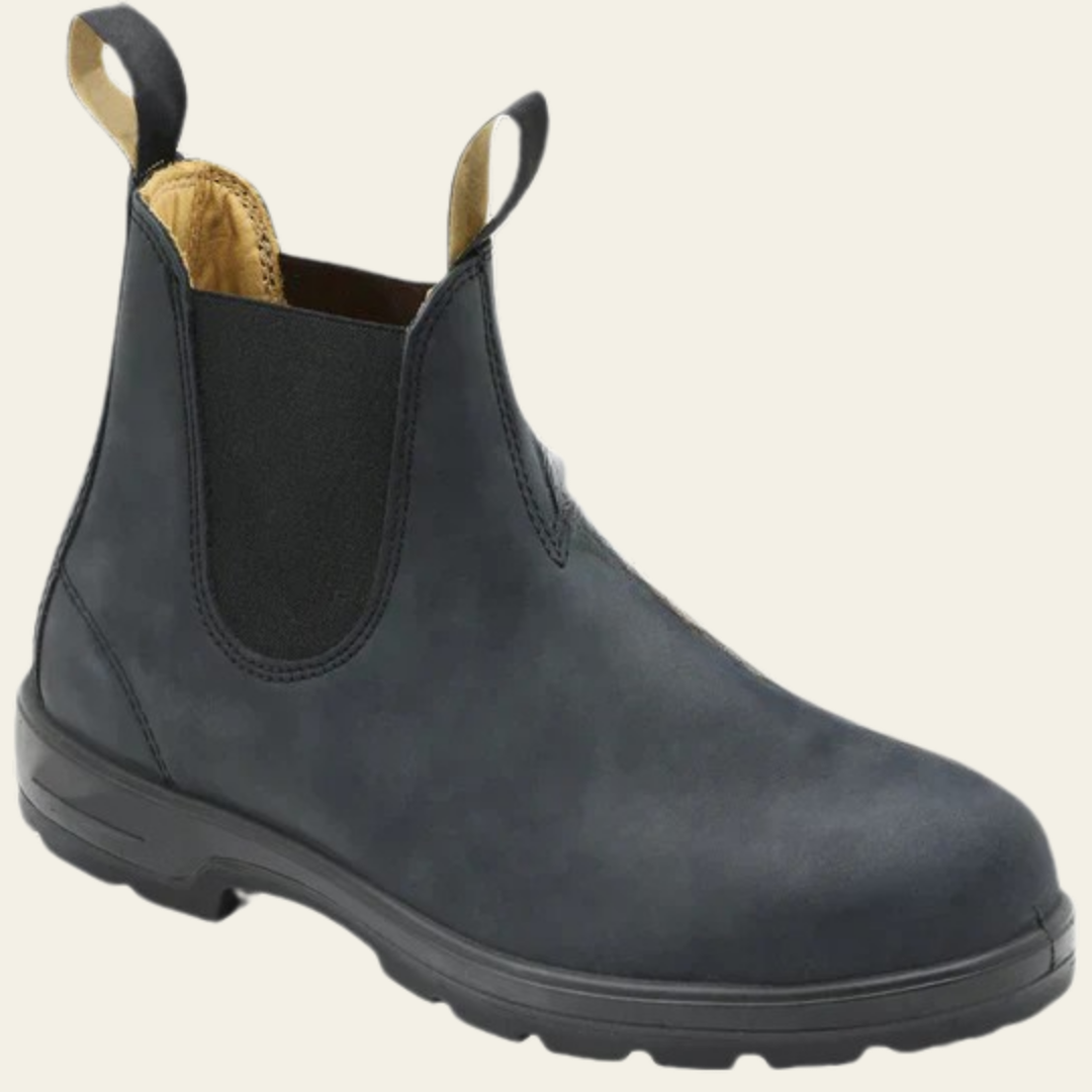 Josephine | Women’s Chelsea Boots – Classic Slip-On Design