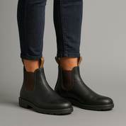 Josephine | Women’s Chelsea Boots – Classic Slip-On Design