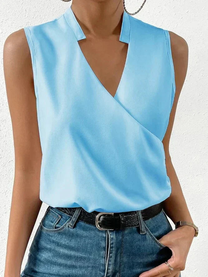 Juliette D’Amore | Women’s Sleeveless Summer Top