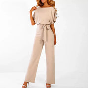 Arvella - Women’s Wide Leg Jumpsuit