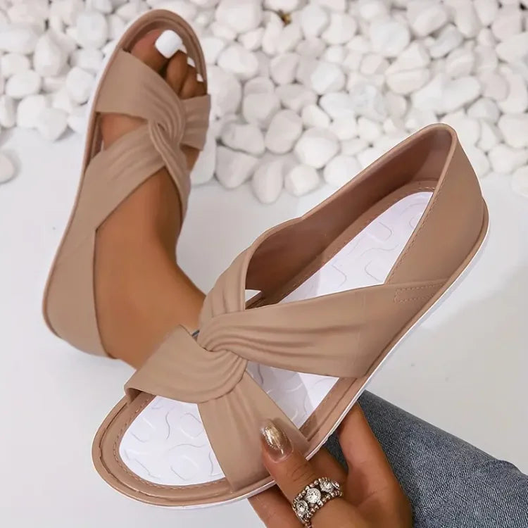 Brooke | Orthopaedic Arch Support Sandals