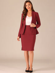 Seressa - Women’s Button Down Work Blouse