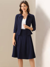 Ofressa - Women’s Button Down Work Blouse