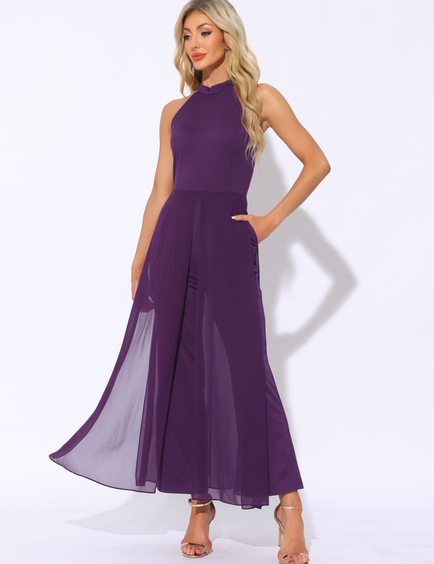 Solvessa - Women’s Casual Summer Dress