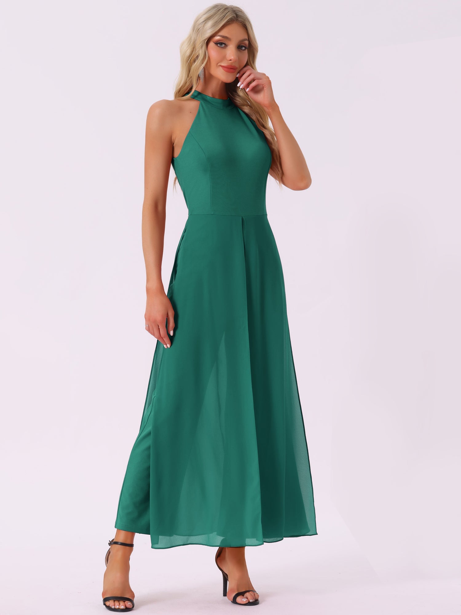 Solvessa - Women’s Casual Summer Dress
