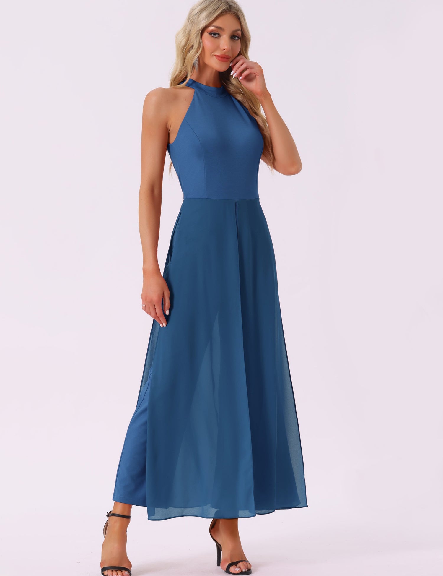 Solvessa - Women’s Casual Summer Dress