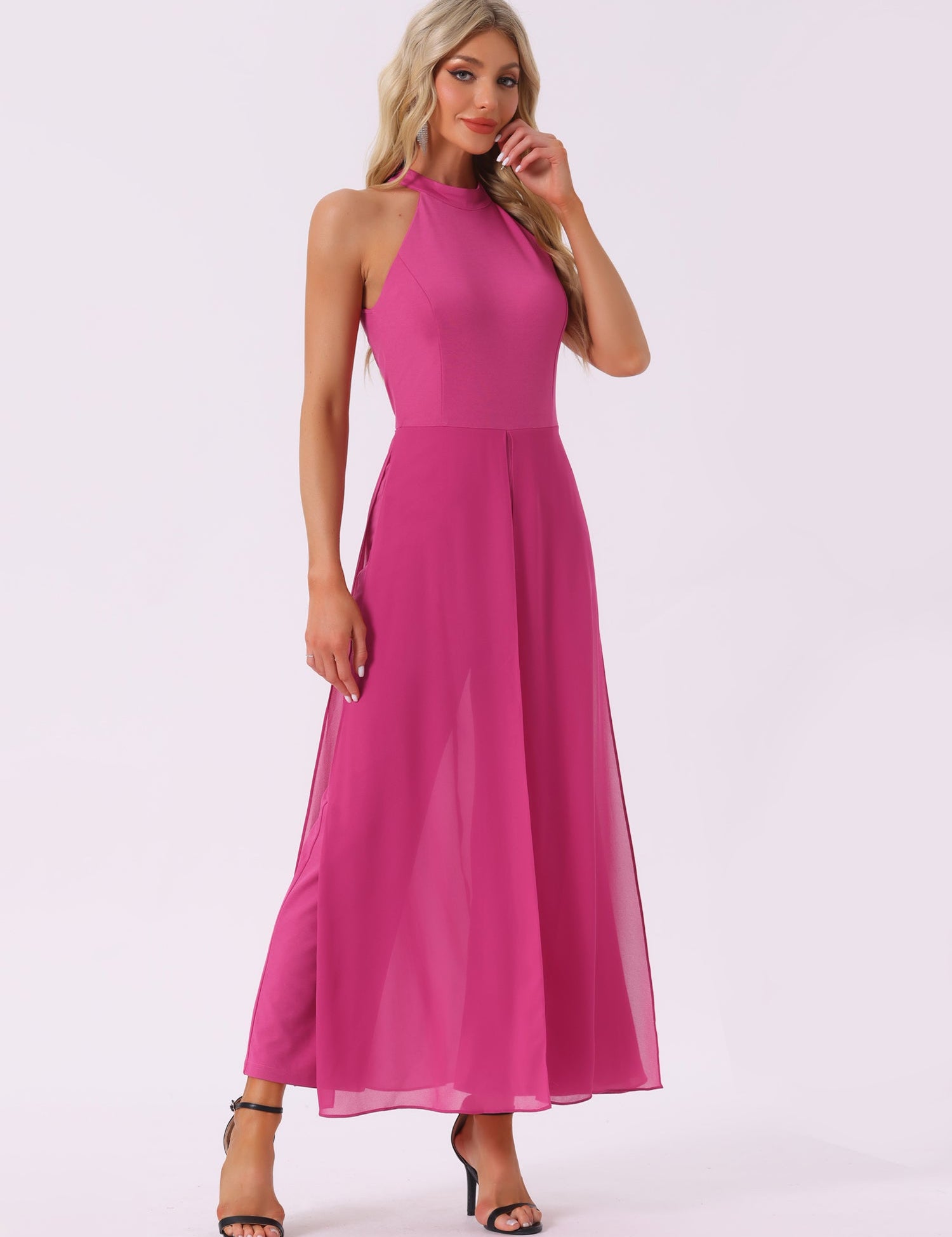 Solvessa - Women’s Casual Summer Dress