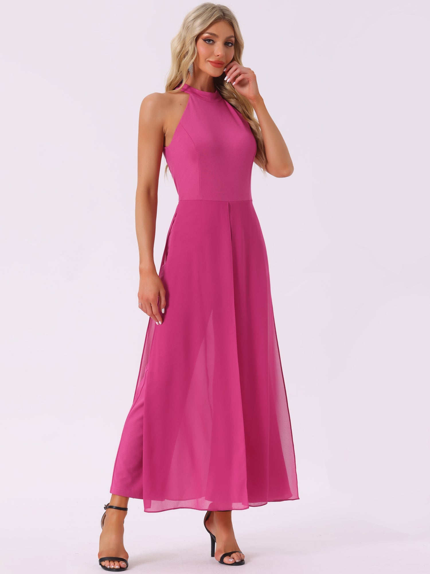 Solvessa - Women’s Casual Summer Dress