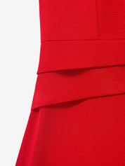 Serina - Women’s 3/4 Sleeve Work Dress