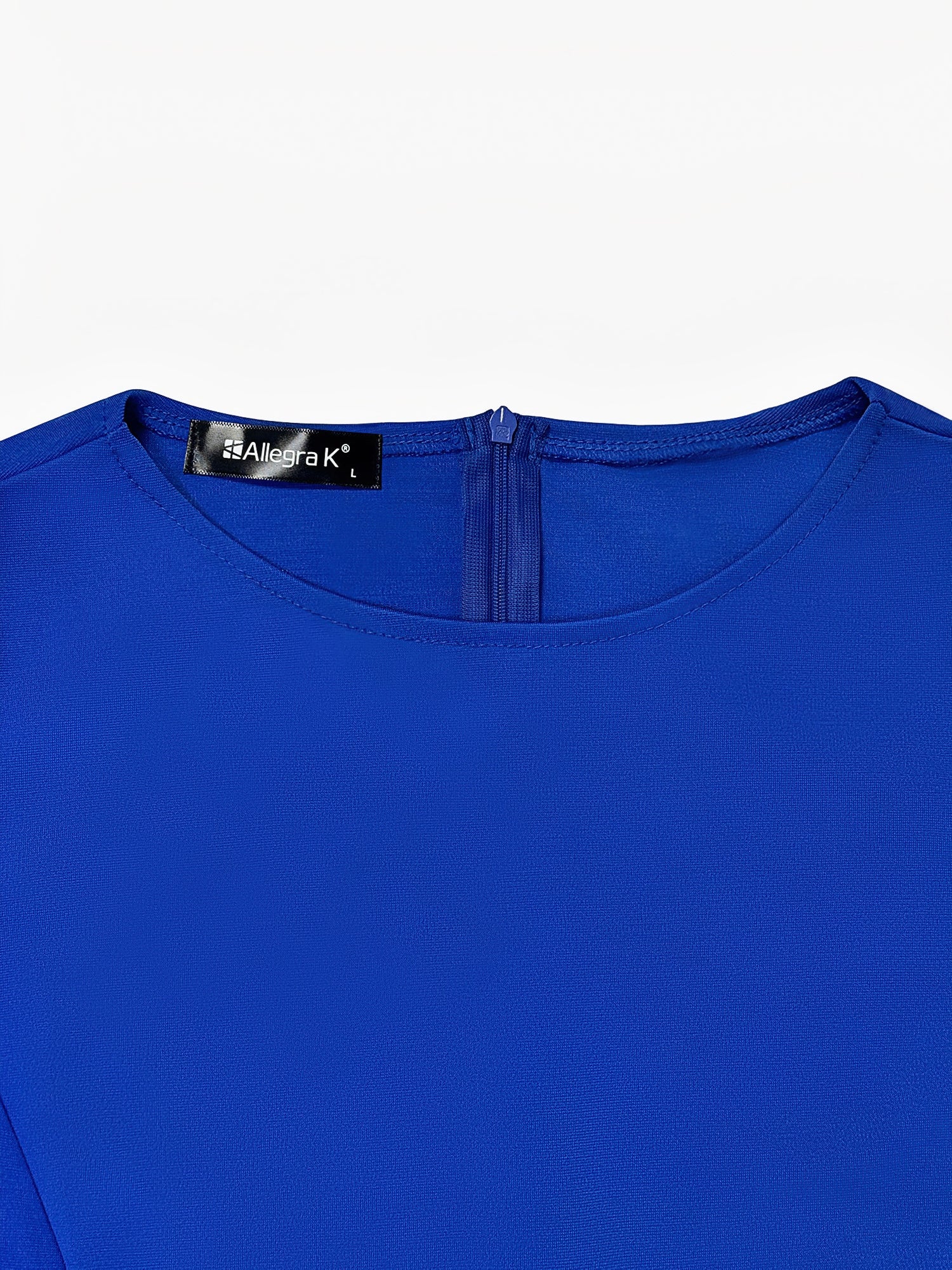 Serina - Women’s 3/4 Sleeve Work Dress