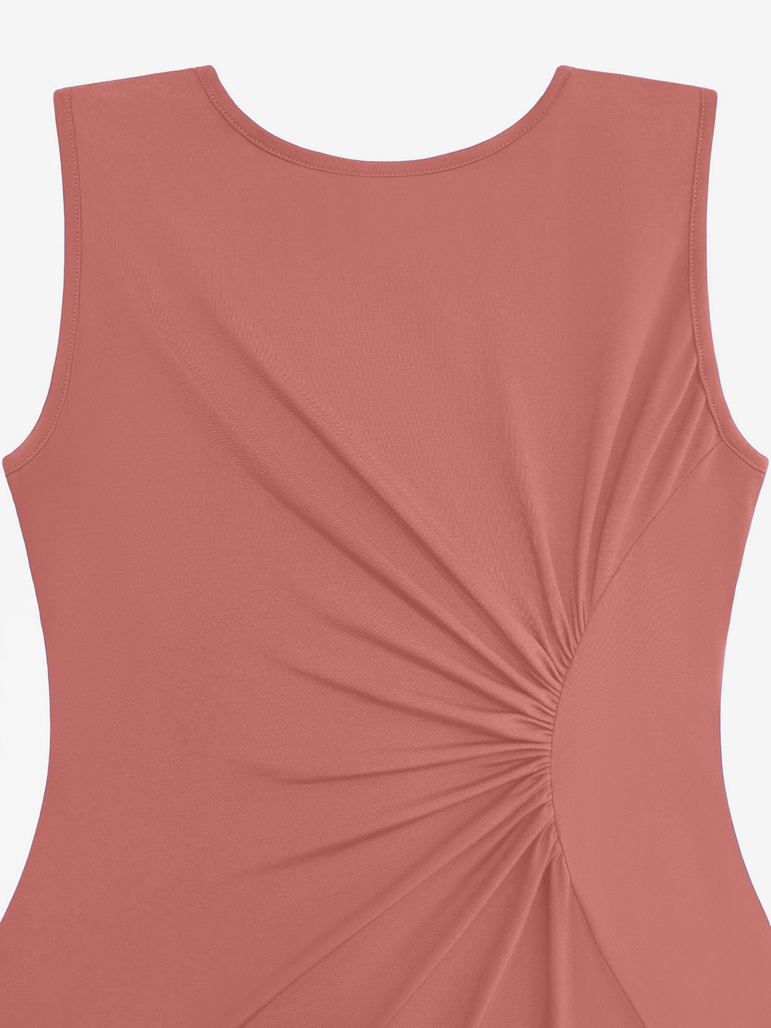 Almira – Women’s Sleeveless Summer Casual Dress