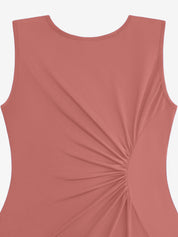 Almira – Women’s Sleeveless Summer Casual Dress