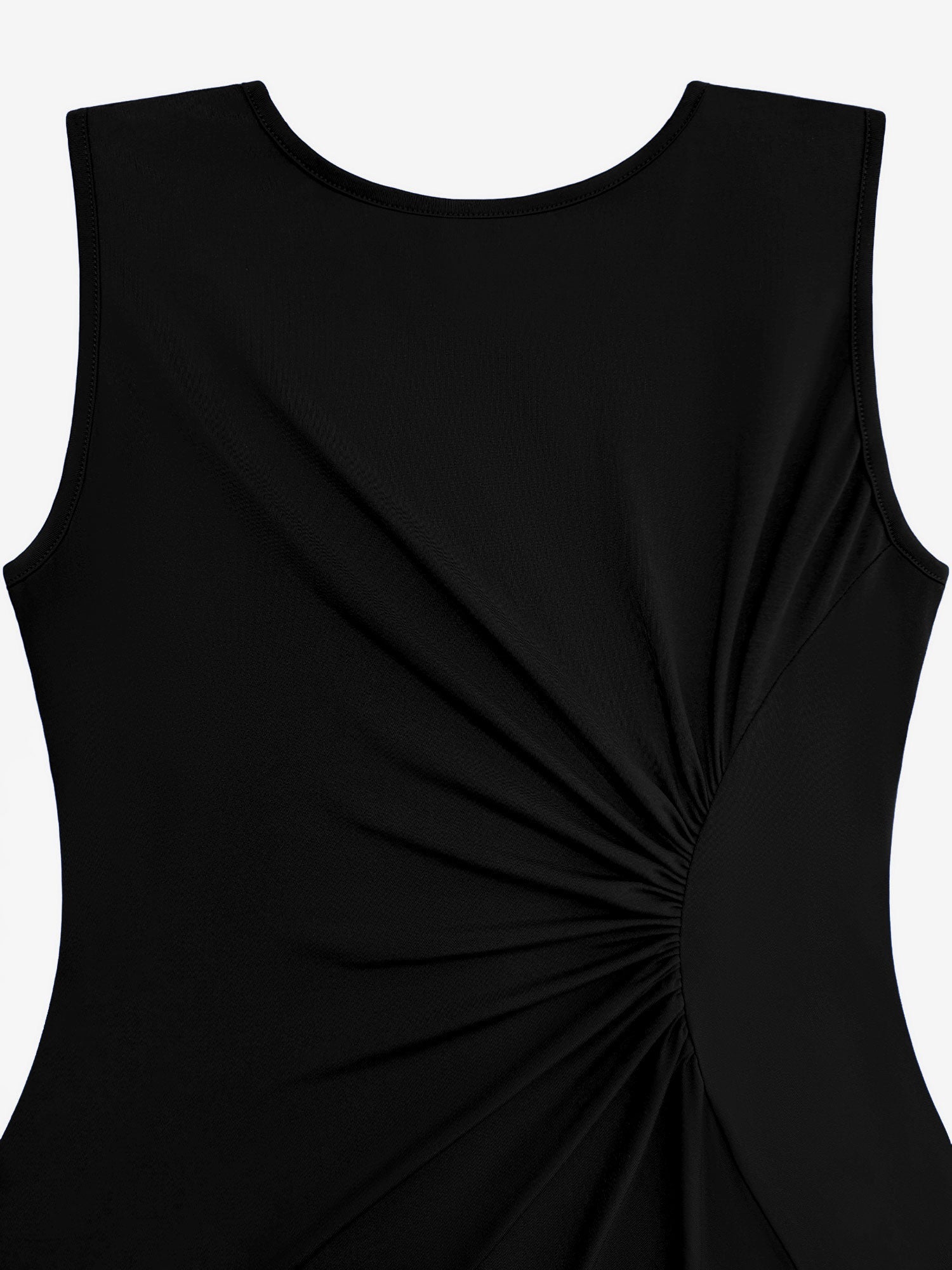 Almira – Women’s Sleeveless Summer Casual Dress