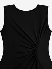Almira – Women’s Sleeveless Summer Casual Dress