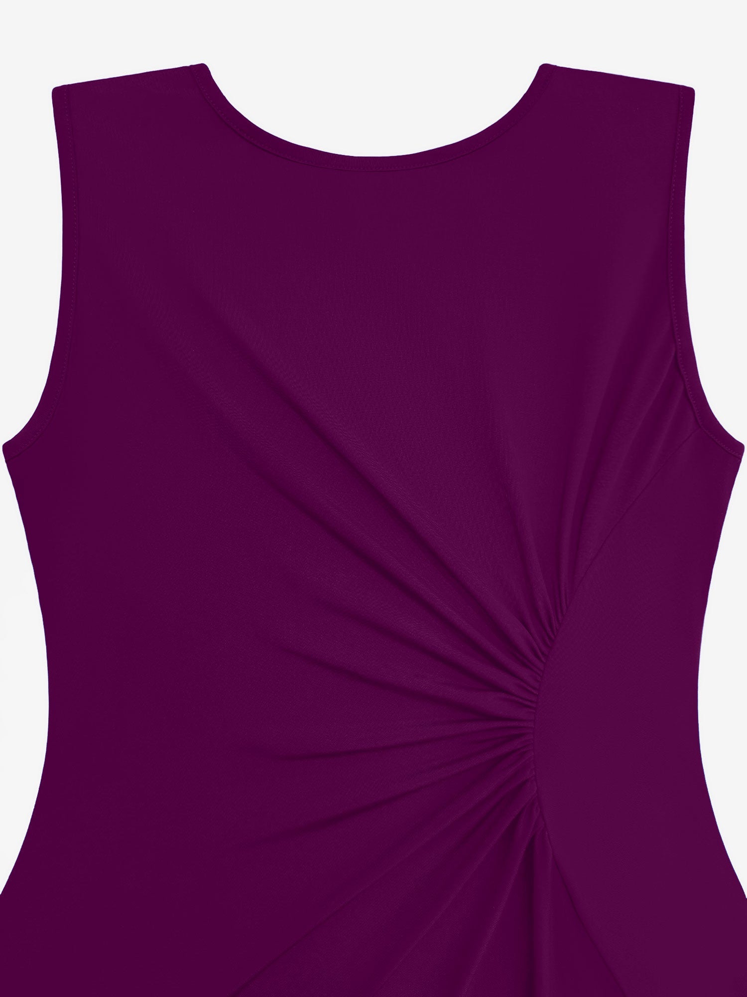 Almira – Women’s Sleeveless Summer Casual Dress