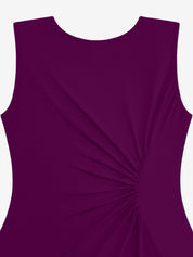 Almira – Women’s Sleeveless Summer Casual Dress
