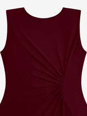 Almira – Women’s Sleeveless Summer Casual Dress