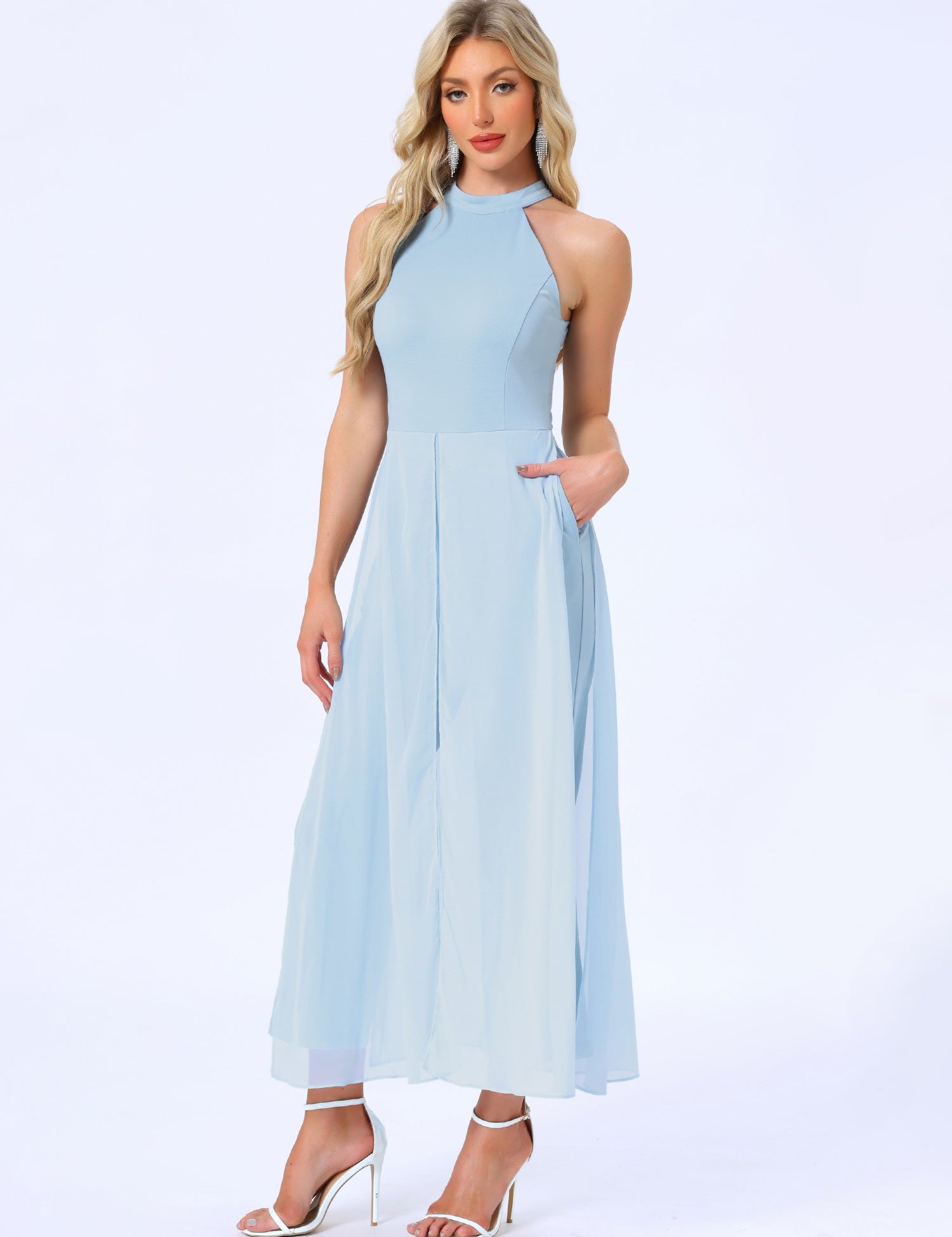 Solvessa - Women’s Casual Summer Dress