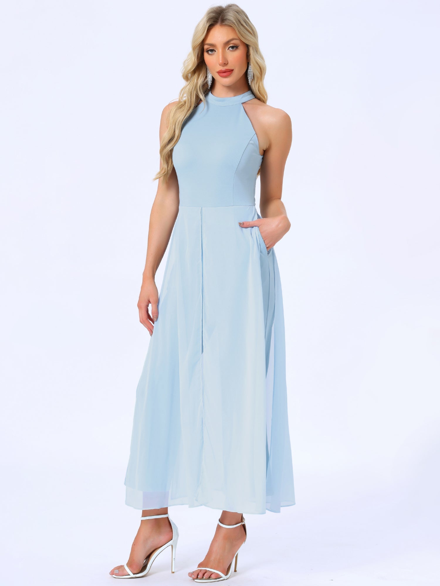 Solvessa - Women’s Casual Summer Dress