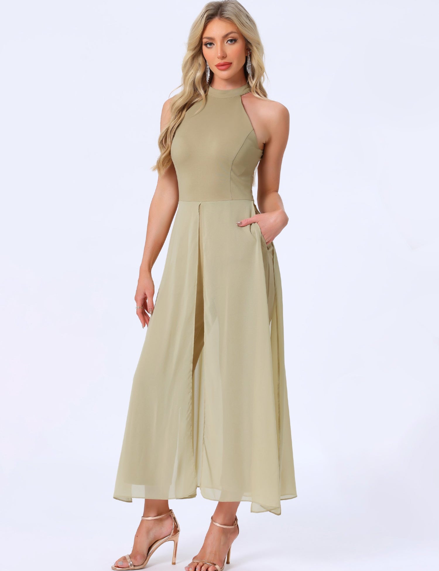 Solvessa - Women’s Casual Summer Dress