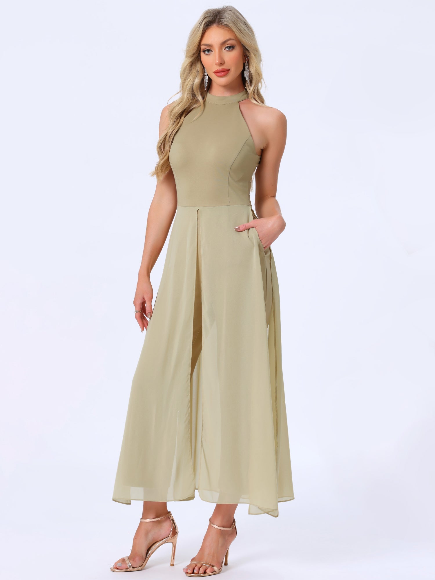 Solvessa - Women’s Casual Summer Dress