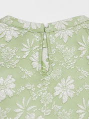 Florena - Women’s Floral Summer Dress