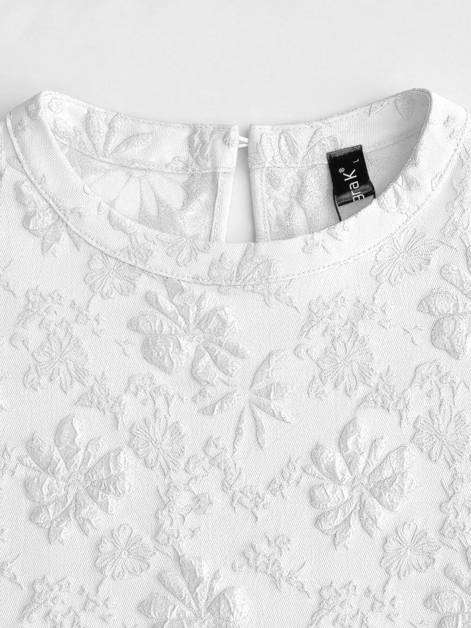 Florena - Women’s Floral Summer Dress