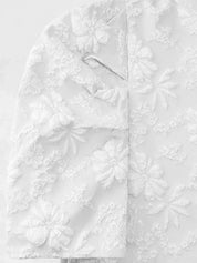 Florena - Women’s Floral Summer Dress