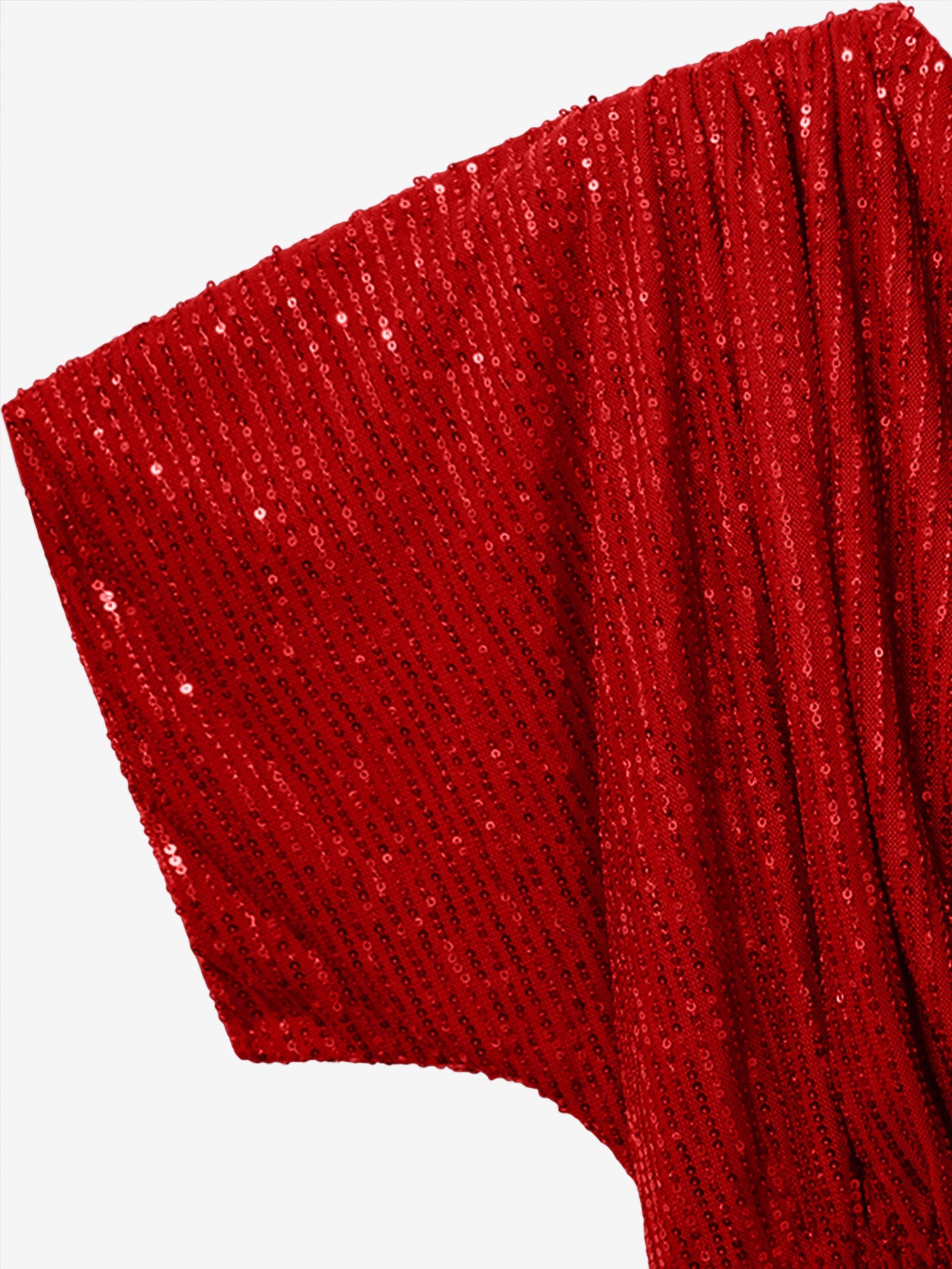 Lurevia – Women’s One-Shoulder Sequin Cocktail Dress