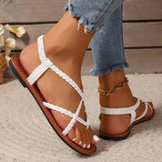 Maison Valère | Imogen Ease Sandals