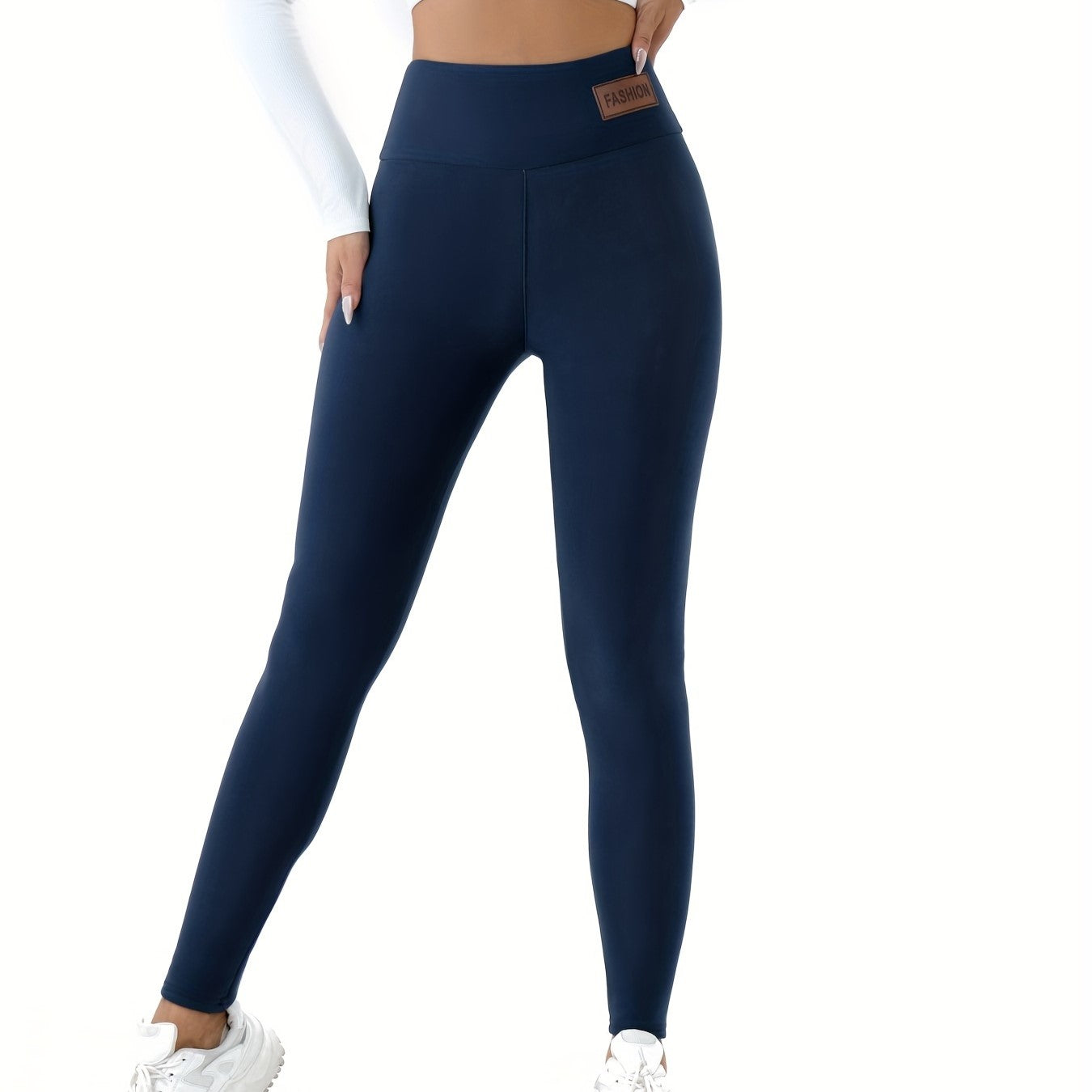Amelia | Women’s Fleece-Lined Thermal Leggings