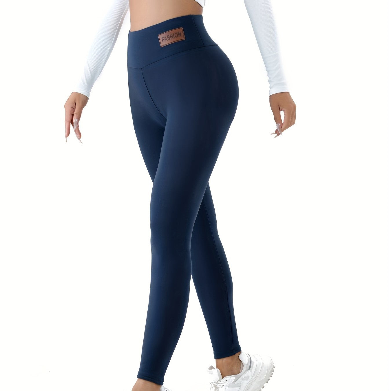 Amelia | Women’s Fleece-Lined Thermal Leggings