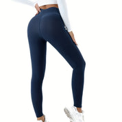 Amelia | Women’s Fleece-Lined Thermal Leggings