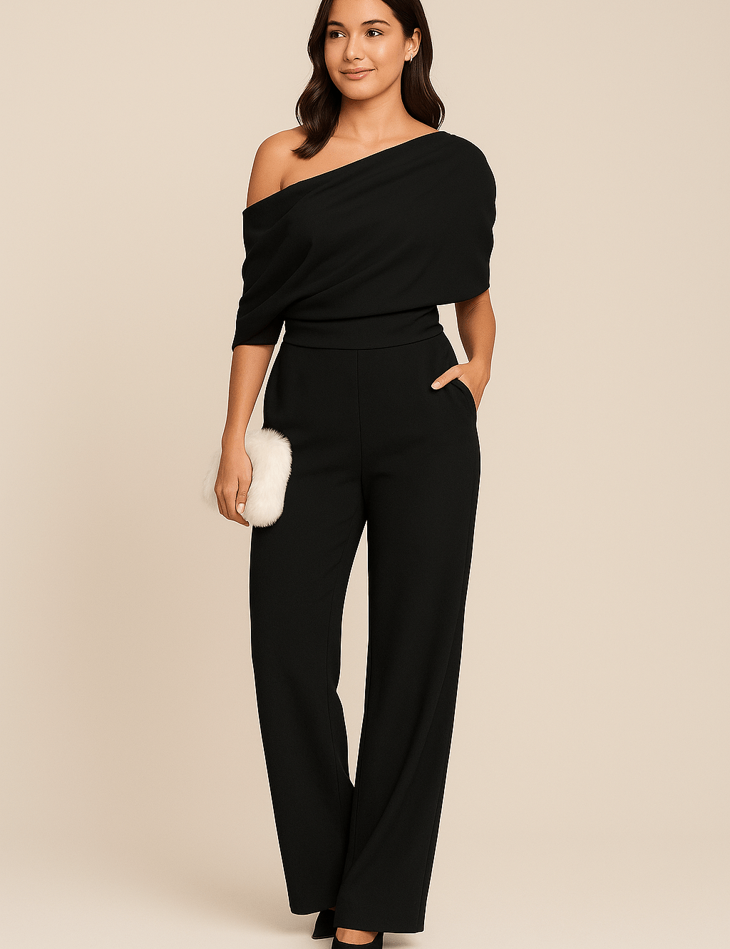 Jovina | Women’s Elegant Spring Jumpsuit