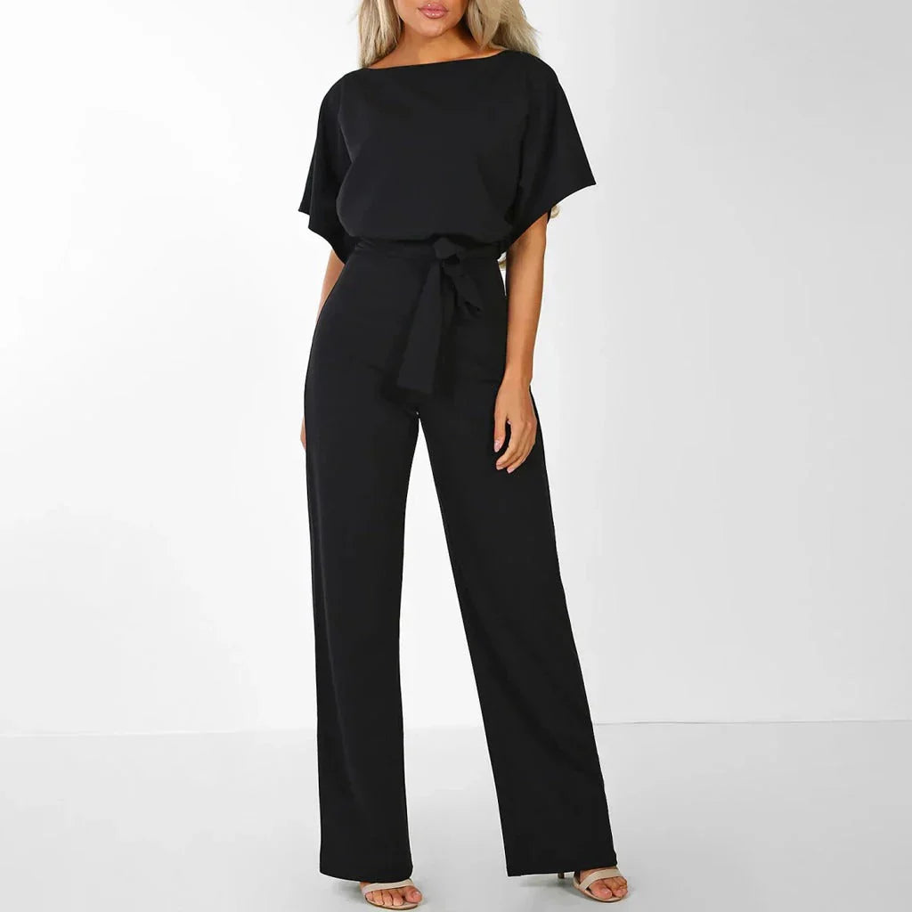 Arvella - Women’s Wide Leg Jumpsuit