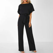 Arvella - Women’s Wide Leg Jumpsuit